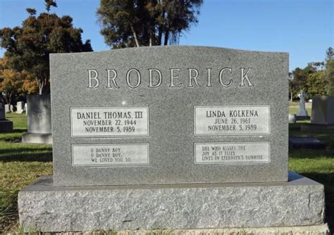 Inside Linda Kolkena's Marriage To Dan Broderick And Her Tragic Death