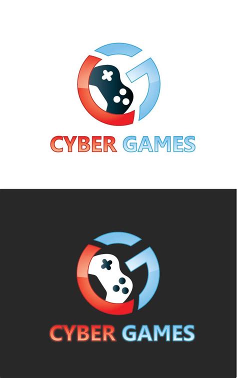 Fresh Logo for Cyber Games | Freelancer