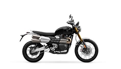 Scrambler 1200 XE | For the Ride