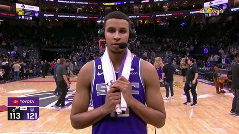 Keegan Murray details Kings' halftime adjustments in win over Jazz - NBC Sports Bay Area