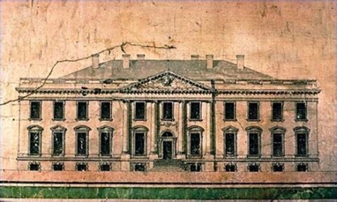 Interpreting Buildings: Designing the White House, 1792 - Photo 3 ...