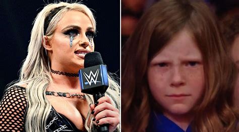 WWE News: Liv Morgan sends a message to "Angry Liv Girl"