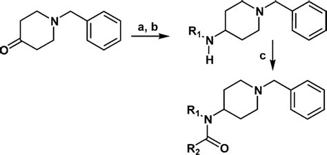 Scheme 1. Procedure for the synthesis of the series of... | Download Scientific Diagram