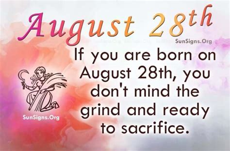 August 28 Famous Birthdays - SunSigns.Org