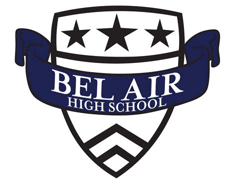 Bel Air High School Logo Clipart - Full Size Clipart (#1917375 ...