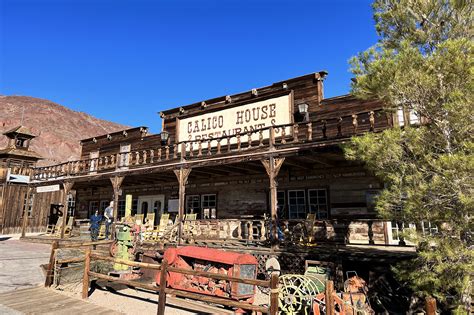 Why you should visit Calico, the Calif. ghost town with a strange history - TrendRadars