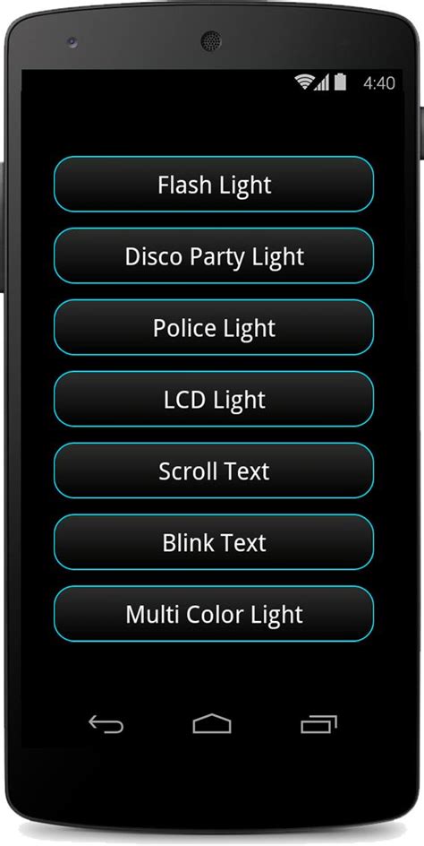 Color Flash Light APK for Android Download