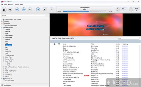 KaraFun Player - Screenshots