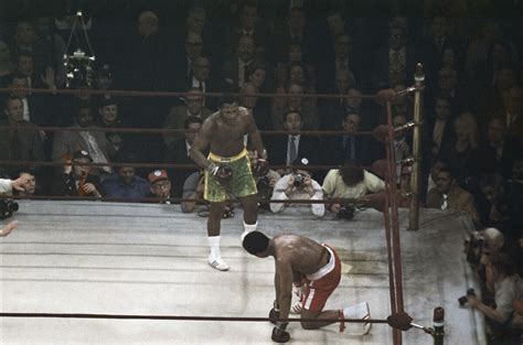 Ali vs. Frazier: 50 years since 'The Fight of the Century' - The San Diego Union-Tribune