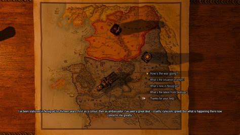 The Witcher 3 Interactive Map - Maps For You