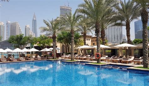 Hotel Review: The Palace Downtown Dubai | Passport & Palmtree