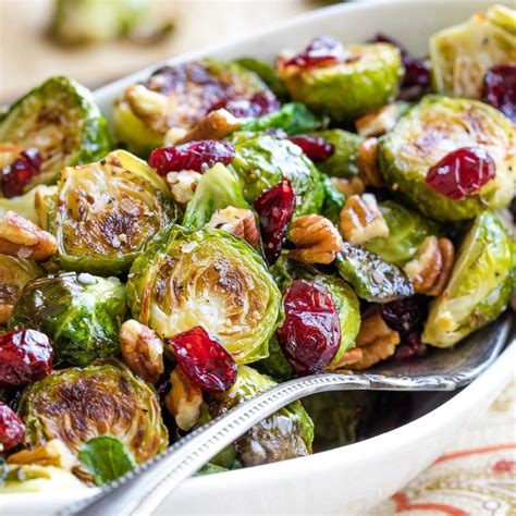 Roasted Brussels Sprouts - Easy Tips & Standout Recipe | Two Healthy ...