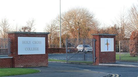 Holy Cross College in Strabane closes after Covid-19 outbreak – The ...