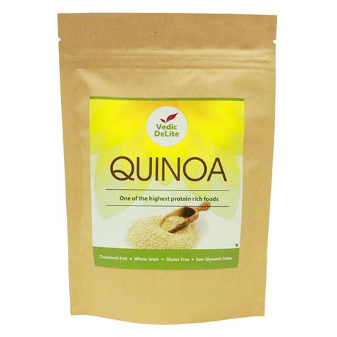 Quinoa Seeds at Rs 595/packet | Organic Quinoa in Mumbai | ID: 14814197912