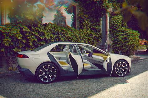 BMW Vision Neue Klasse Concept EV | Uncrate