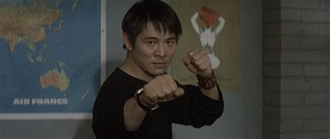 Jet Li Kiss Of The Dragon