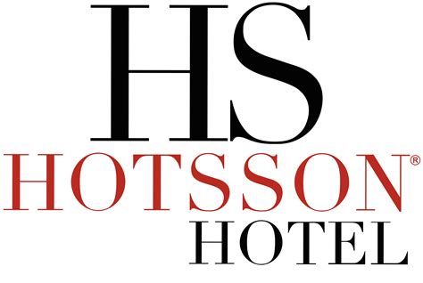 HS Hotsson Hotel – Logos Download