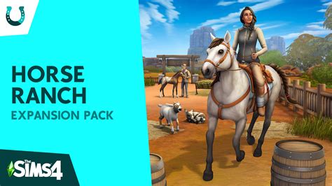 The Sims™ 4 Horse Ranch Expansion Pack - Epic Games Store