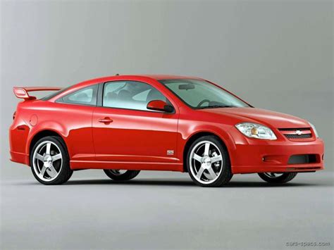 2007 Chevrolet Cobalt SS Supercharged Specifications, Pictures, Prices