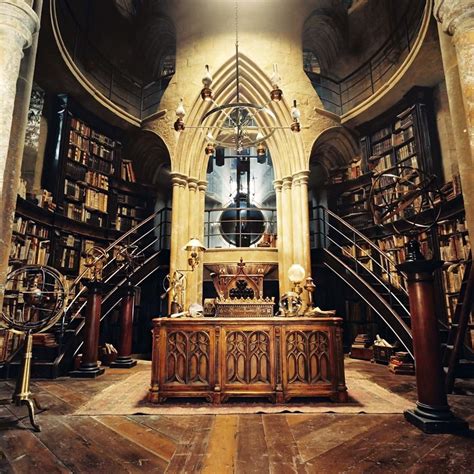 Dumbledore's Office, Chamber of Secrets | Harry Potter | Pinterest | Harry Potter, Hogwarts and ...