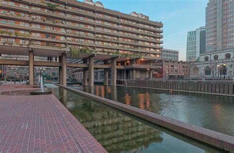 Barbican Centre Virtual Tour - 360 Virtual Tours by Eye Revolution