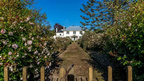 Heritage Gardens | Brickendon Estate, World Heritage Site, Longford Tasmania