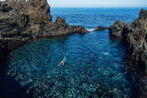 15 Most Beautiful Natural Pools in Tenerife (+Map)