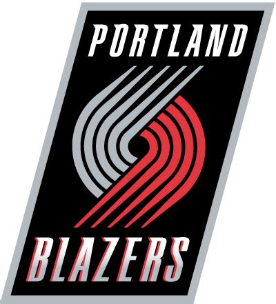 History of All Logos: All Portland Trail Blazers Logos