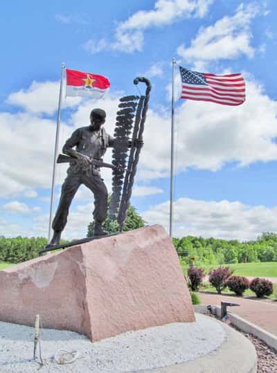 Native Americans in the Military Vietnam War (1959-75) - Forest County ...