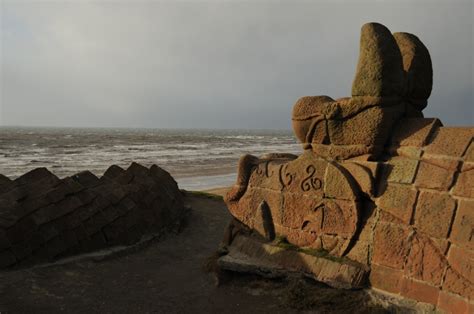 Irvine Beach - Photo "West coast" :: British Beaches