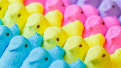 Peep this: Pastel treat eludes coronavirus attack on Easter traditions ...