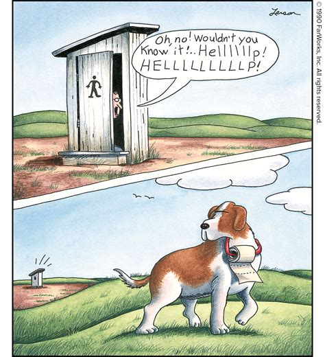 Pets Allowed – A Comic Collection from The Far Side® | TheFarSide.com ...