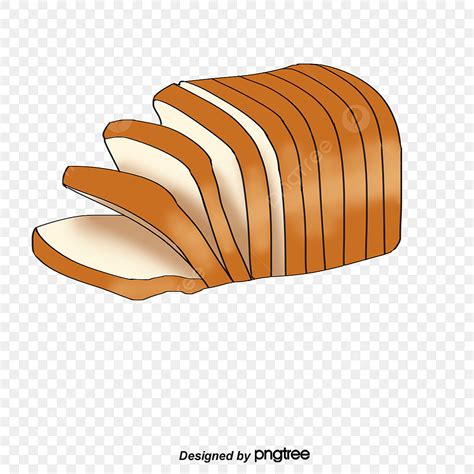 Bread Clipart Slice