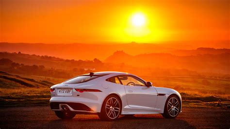 11+ F Type Jaguar Car Wallpaper 4K Pics