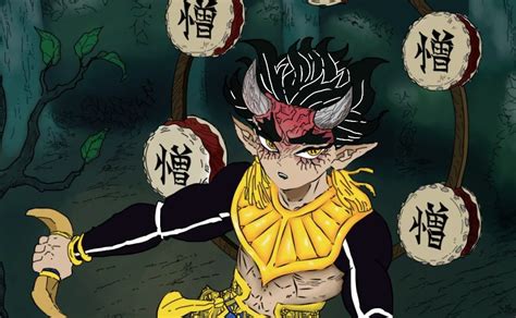 how many forms does hantegu have? im usually so confused about that lol : r/KimetsuNoYaiba