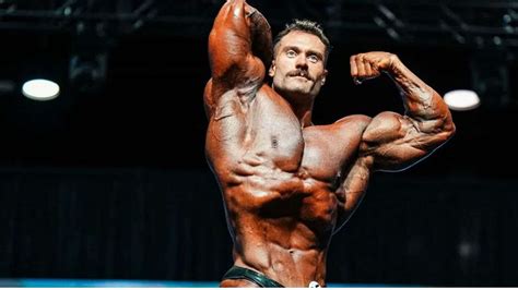 Discovering the 5-Time Classic Physique Champion CBum's Arm Workout - The SportsRush