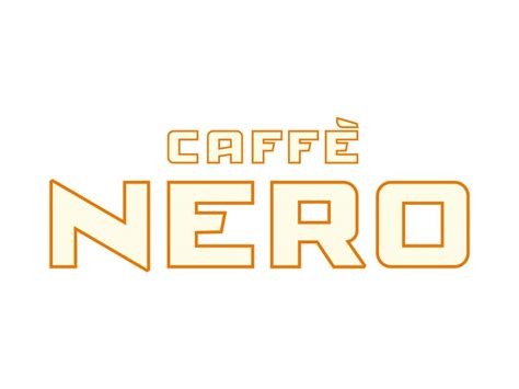 Caffe NERO Logo PNG vector in SVG, PDF, AI, CDR format