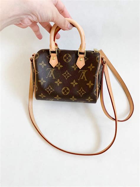 Louis Vuitton Speedy Nano - Bags - Lyxen.se