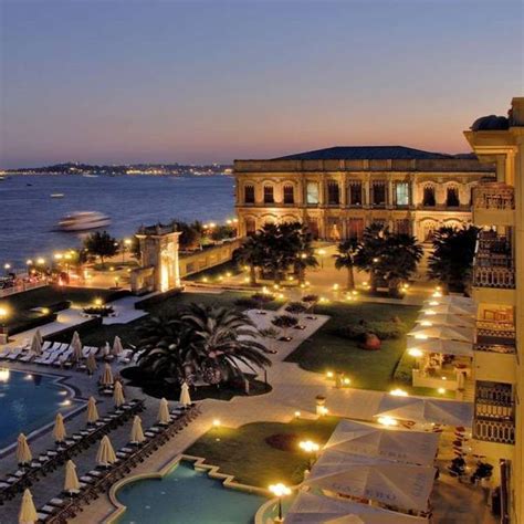 The Ciragan Palace Kempinski | SENATUS