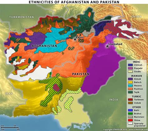 Desacuerdo Buque de guerra Electropositivo afghanistan ethnic map ...