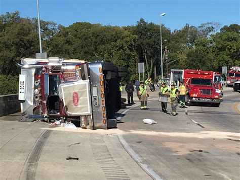 How are the cows? 90 rescued from cattle truck crash