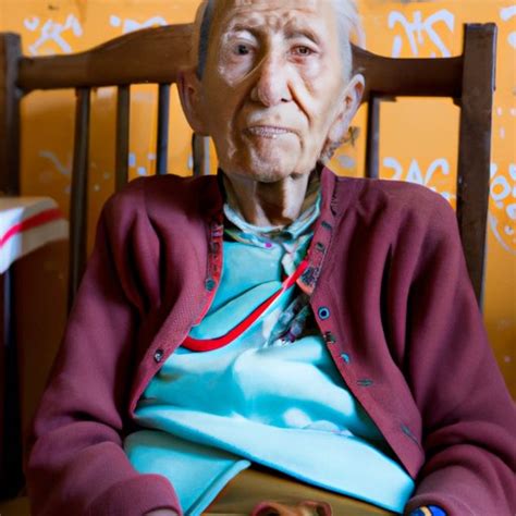 The Oldest Person Living in the World: Interview and Profile - The ...