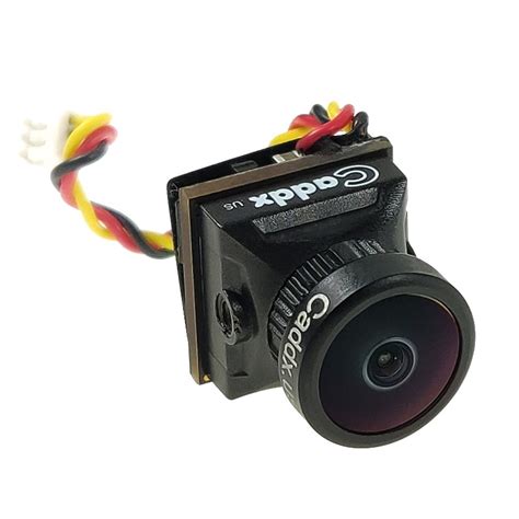 Caddx Turbo EOS2 1200TVL Micro FPV Camera – RC Juampa