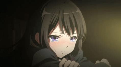 Reina Kousaka Cry GIF - ReinaKousaka Cry Angry - Discover & Share GIFs