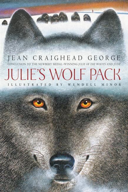 Julie of the Wolves: Julie's Wolf Pack (Paperback) - Walmart.com ...