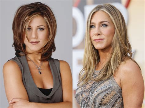 Jennifer Aniston's Hair Evolution, From 1994 to 2024: Photos