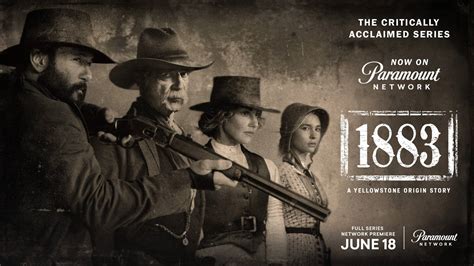 Interview: '1883' Cast Talks Learning the Ropes on New 'Yellowstone ...