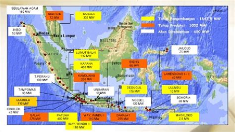 Inspiration: STUDI TENTANG POTENSI PANAS BUMI (GEOTERMAL) GUNUNG MERAPI SEBAGAI SUMBER ...