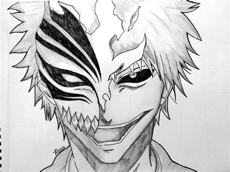 Drawing! | Bleach anime ichigo, Bleach art, Anime sketch