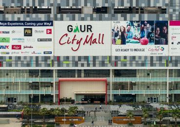 Gaurs Group | Best Malls in Greate Noida, Ghaziabad